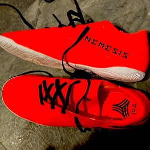 Adidas nemesis indoor soccer shoes
